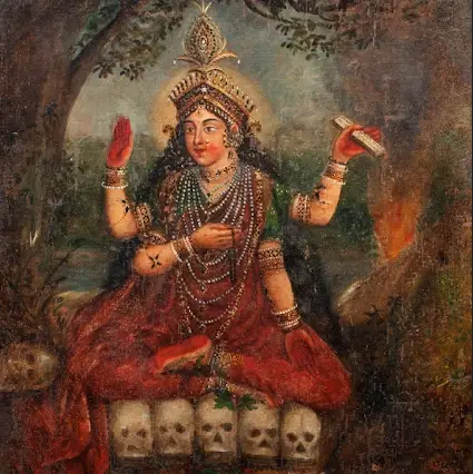 Tripura Bhairavi Diksha Sadhana 3 Tripura Bhairavi Diksha