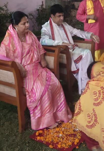 Picture of Gurudev