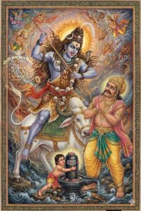 Mahamritunjay Sadhana Diksha