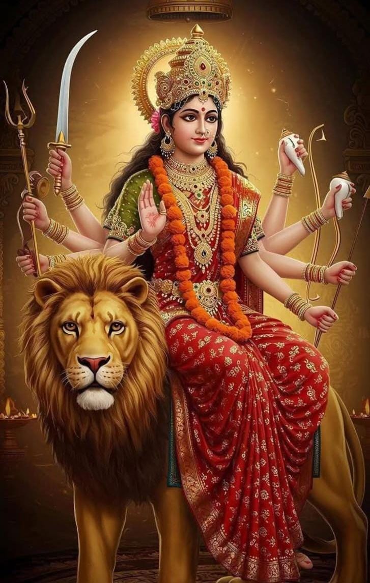 Navratri Mantra Diksha Navratri Mantra Diksha
