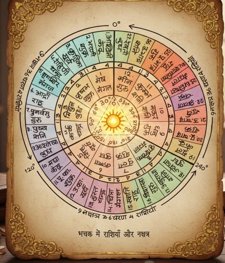 NAKSHATRA NAKSHATRA