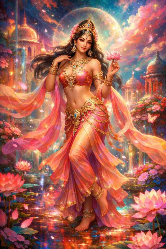 Hypnotism Sadhana Diksha 3 Rambha Apsara Sadhana