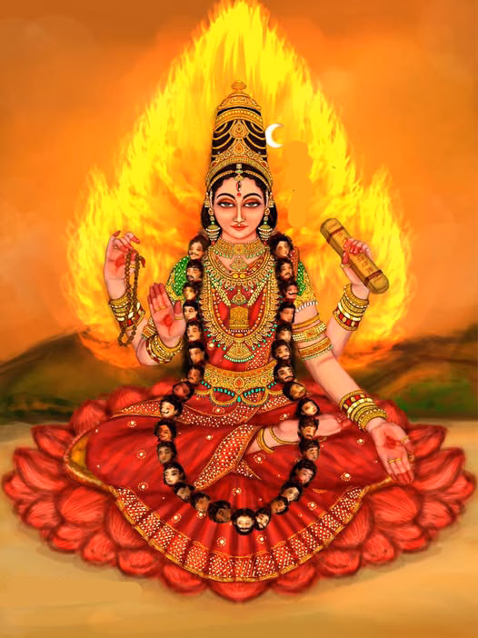 Tripura Bhairavi Sadhana Diksha 1 Tripura Bhairavi Sadhana