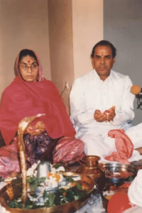 Gurudev Dr. Narayan Dutt Shrimali Ji